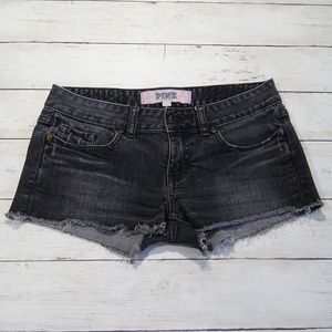 Victoria's Secret Limited Edition PINK Cut-Off Shorts